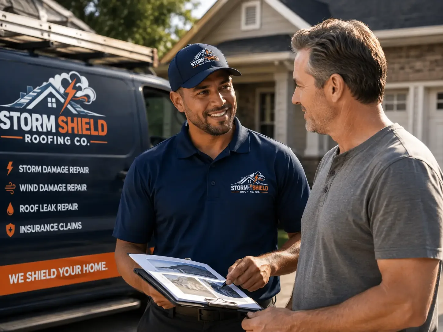 Storm Damage Roof Repair Benedict, KS FAQs